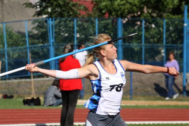 Królowa sportu w Lesznie (zdjęcia)