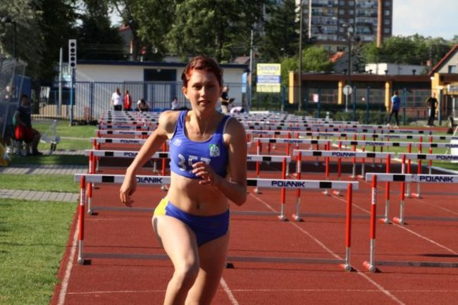 Królowa sportu w Lesznie (zdjęcia)