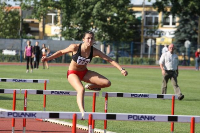 Królowa sportu w Lesznie (zdjęcia)