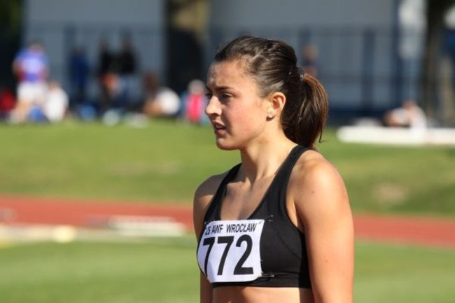 Królowa sportu w Lesznie (zdjęcia)