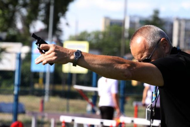 Królowa sportu w Lesznie (zdjęcia)