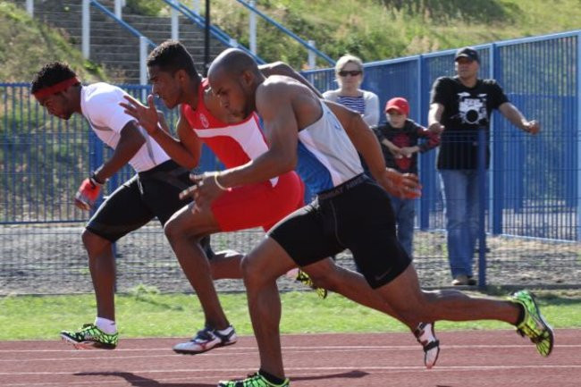 Królowa sportu w Lesznie (zdjęcia)