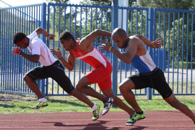 Królowa sportu w Lesznie (zdjęcia)