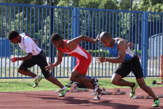 Królowa sportu w Lesznie (zdjęcia)