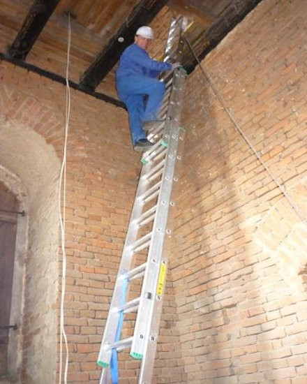 Zabiją dzwony w Wilkowicach (zdjęcia)