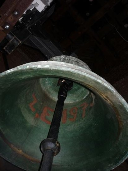 Zabiją dzwony w Wilkowicach (zdjęcia)