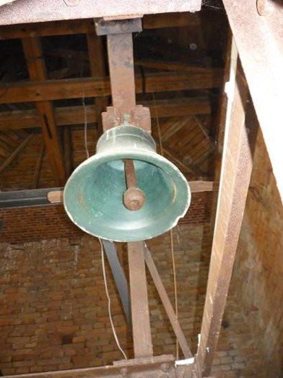 Zabiją dzwony w Wilkowicach (zdjęcia)