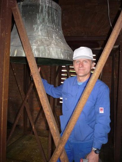 Zabiją dzwony w Wilkowicach (zdjęcia)