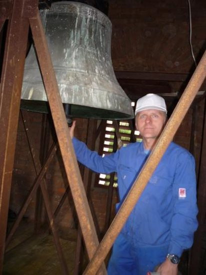 Zabiją dzwony w Wilkowicach (zdjęcia)