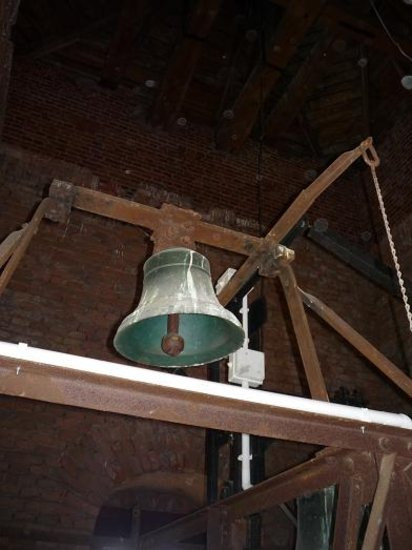 Zabiją dzwony w Wilkowicach (zdjęcia)