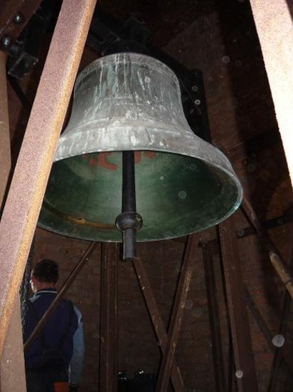 Zabiją dzwony w Wilkowicach (zdjęcia)