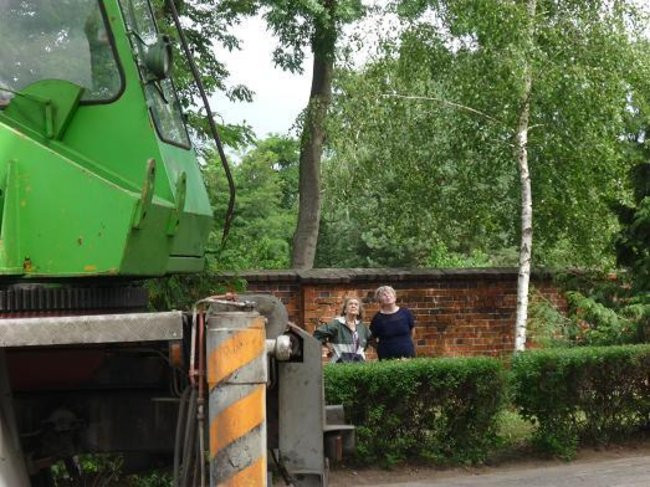 Zabiją dzwony w Wilkowicach (zdjęcia)