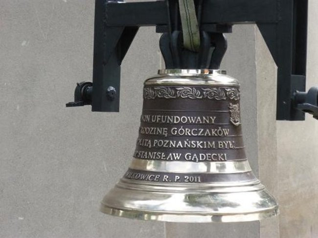 Zabiją dzwony w Wilkowicach (zdjęcia)