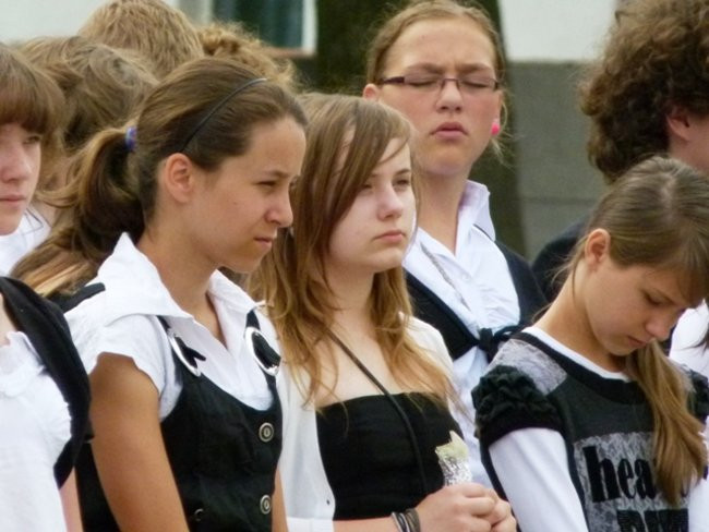 Rozpoczęły się wakacje (zdjęcia)