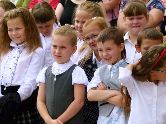 Rozpoczęły się wakacje (zdjęcia)