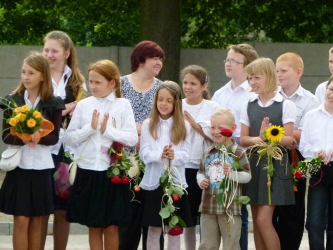 Rozpoczęły się wakacje (zdjęcia)