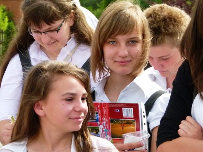 Rozpoczęły się wakacje (zdjęcia)