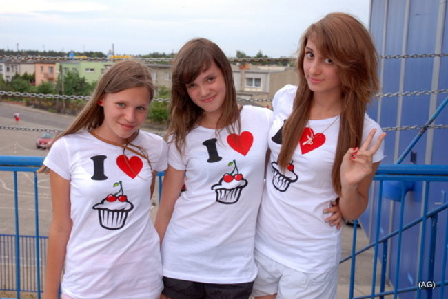 Szpak uciekał... boso! (zdjęcia)