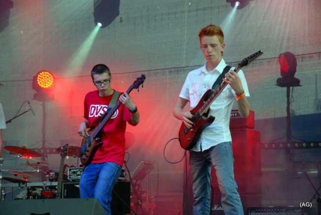 Szpak uciekał... boso! (zdjęcia)