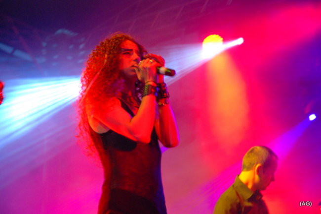 Szpak uciekał... boso! (zdjęcia)