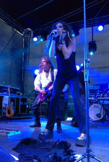 Szpak uciekał... boso! (zdjęcia)