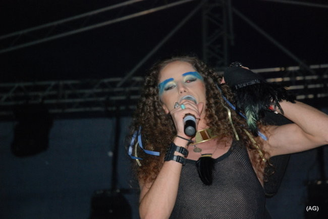 Szpak uciekał... boso! (zdjęcia)