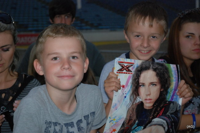 Szpak uciekał... boso! (zdjęcia)