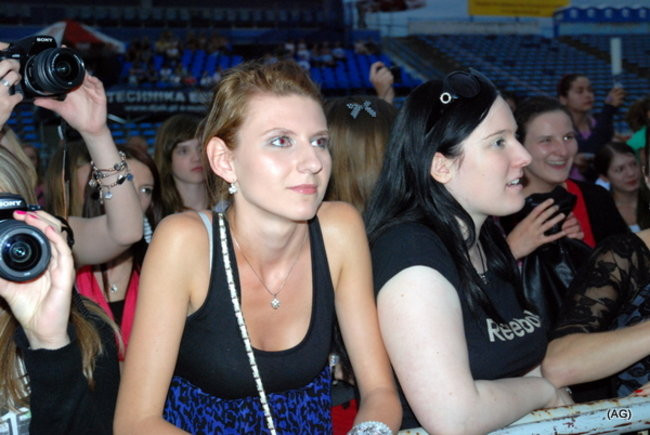 Szpak uciekał... boso! (zdjęcia)