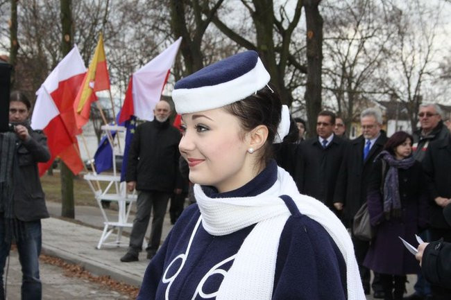 Oficjalne otwarcie drogi przez Zaborowo (zdjęcia)