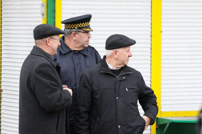 Oficjalne otwarcie drogi przez Zaborowo (zdjęcia)