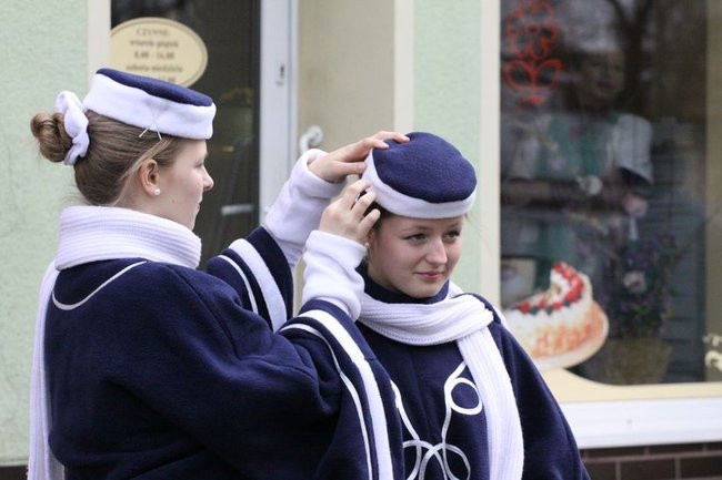 Oficjalne otwarcie drogi przez Zaborowo (zdjęcia)