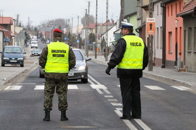 Oficjalne otwarcie drogi przez Zaborowo (zdjęcia)