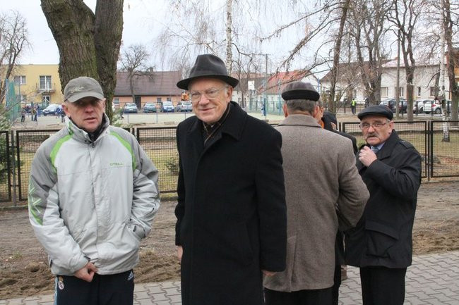 Oficjalne otwarcie drogi przez Zaborowo (zdjęcia)