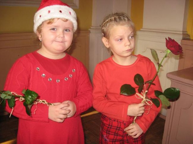 Spotkanie ze św. Mikołajem w Rydzynie