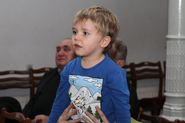 Koncert zimowy w MOK (zdjęcia)