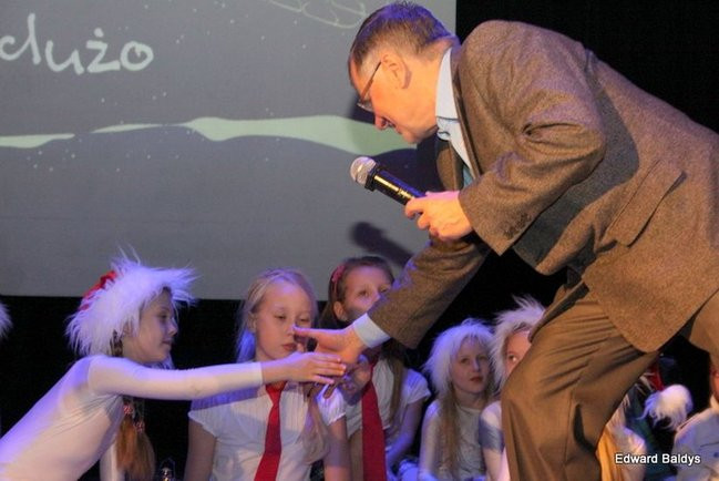 Koncert zimowy w MOK (zdjęcia)
