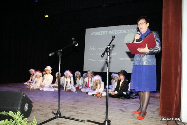 Koncert zimowy w MOK (zdjęcia)