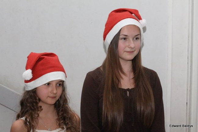 Koncert zimowy w MOK (zdjęcia)