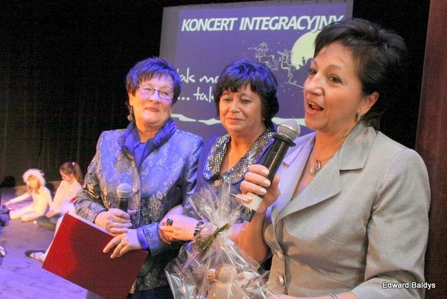 Koncert zimowy w MOK (zdjęcia)