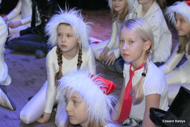 Koncert zimowy w MOK (zdjęcia)