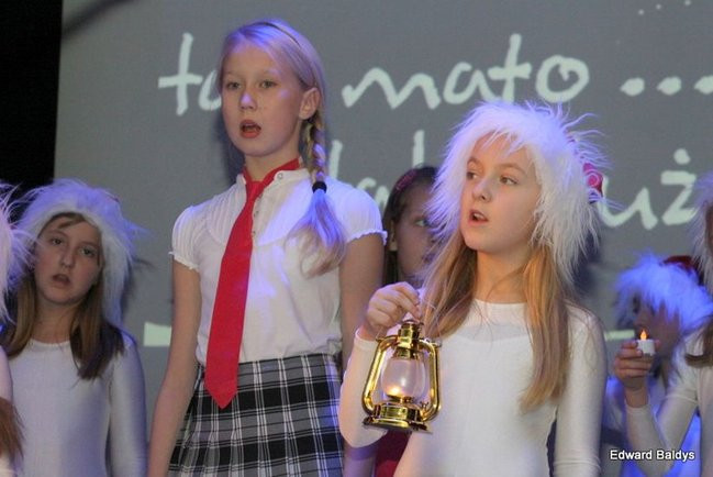 Koncert zimowy w MOK (zdjęcia)