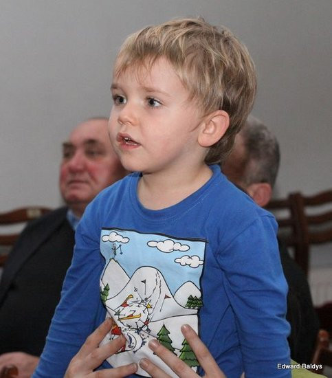 Koncert zimowy w MOK (zdjęcia)