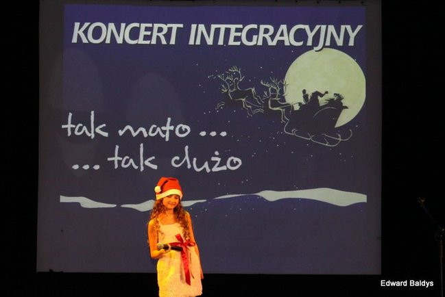 Koncert zimowy w MOK (zdjęcia)