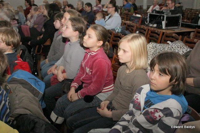 Koncert zimowy w MOK (zdjęcia)