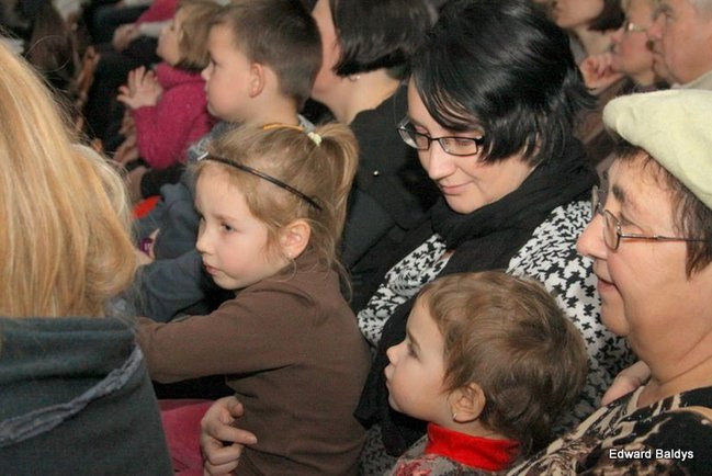 Koncert zimowy w MOK (zdjęcia)
