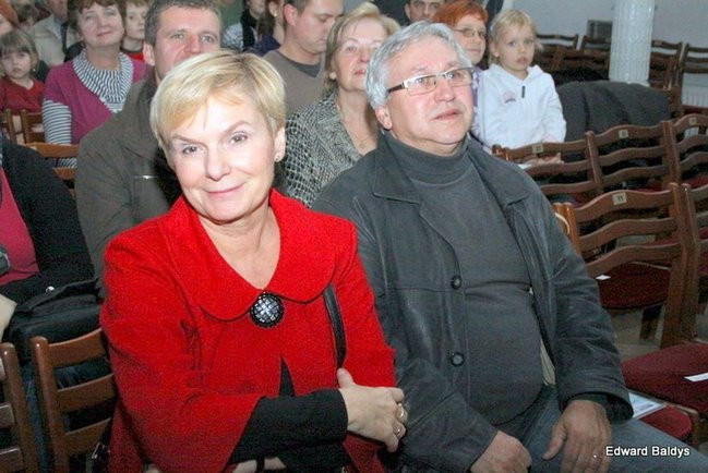 Koncert zimowy w MOK (zdjęcia)