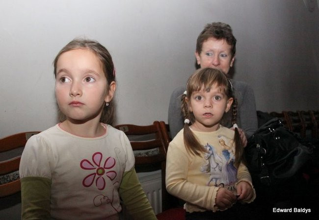 Koncert zimowy w MOK (zdjęcia)