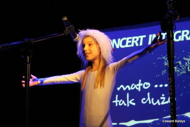 Koncert zimowy w MOK (zdjęcia)