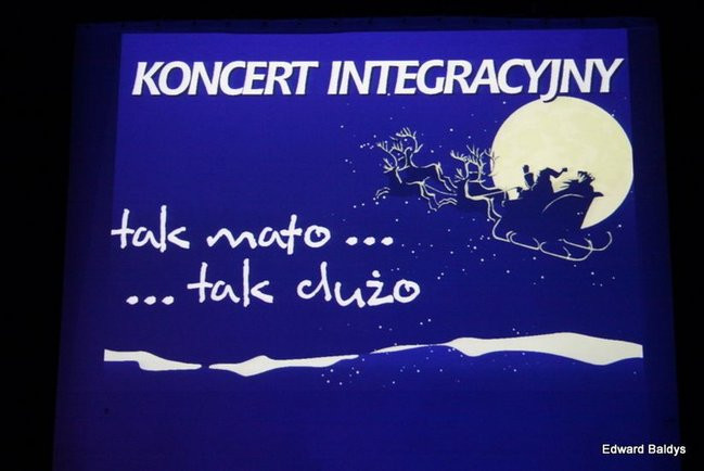 Koncert zimowy w MOK (zdjęcia)