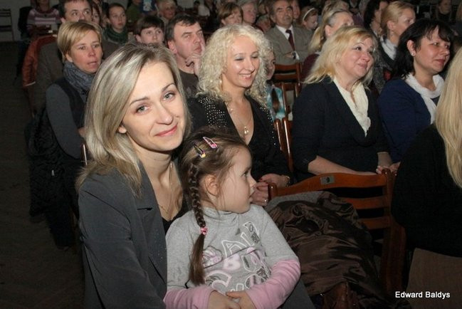 Koncert zimowy w MOK (zdjęcia)